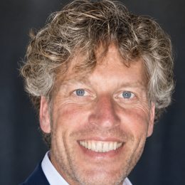 Ides Jansseune, zaakvoerder van boekhoudkantoor Jansseune & Co